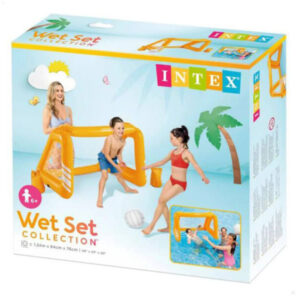 felfújható vízilabda szett 1. 24mx84cmx76cm