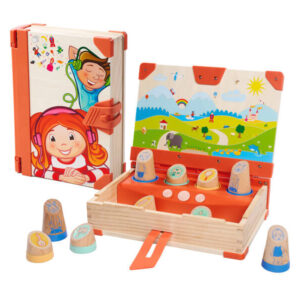 lilumi interaktív mesélő játék