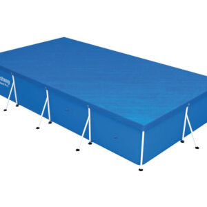 bestway téglalap alakú medencetakaró 4, 00 m x 2, 11 m