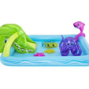 fantasztikus akváriumi játékközpont2, 39 m x 2, 06 m x 86 cm