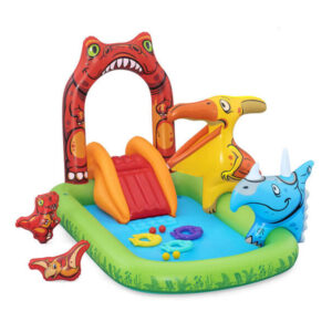 jurassic splash játéksziget 2, 41 m x 1, 40 m x 1, 37 m