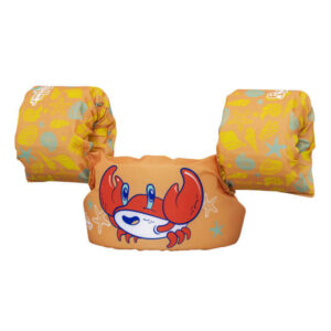 puddle jumper úszómellény rák