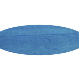 bestway 3, 05 m kör alakú napelemes medencetakaró