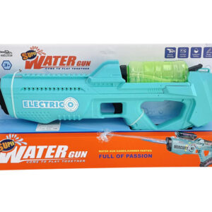 akkumulátoros vízipisztoly, 45 cm