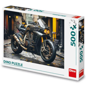 puzzle 500 db motorok
