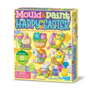 gipszkiöntő húsvéti gipszkiöntő készlet