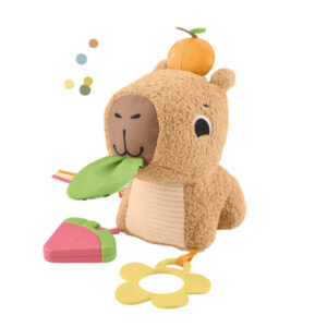 fisher price sensimals kedves kapibari