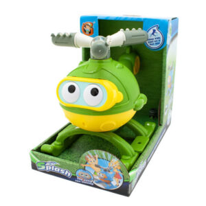 helikopter búvárjáték