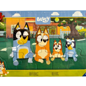 puzzle 15 db bluey