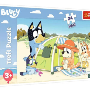 puzzle 24 db giant bluey