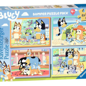 puzzle 4x42 db bluey