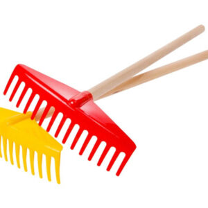 lena: fanyelű gereblye 60 cm, többféle