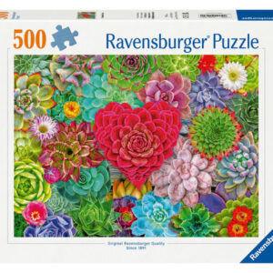 puzzle 500 db zamatos szerelem