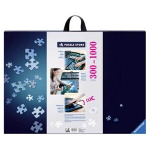 ravensburger: puzzle tároló mappa 300 1000 db