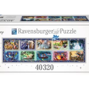 ravensburger walt disney meséi 40 320 darabos puzzle