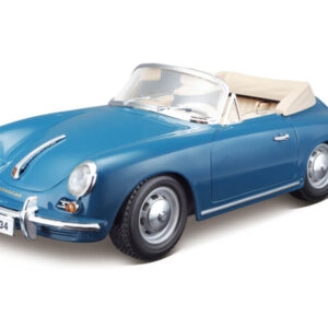 bburago gold porsche 356b 1 /18