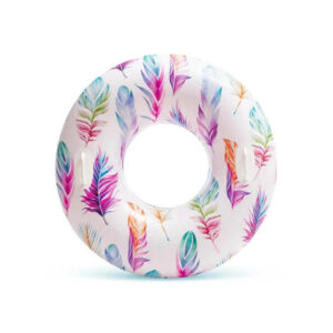 intex 58263 Úszógumi kapaszkodóval 97 cm, többféle