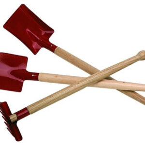 fém homokozó szerszám 3 darabos készlet