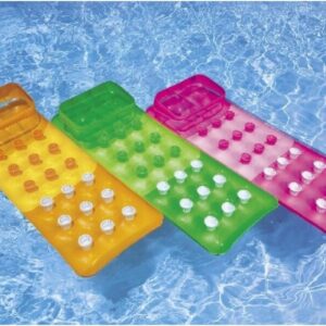 intex 58890 poharas matrac 188 x 71 cm, többféle