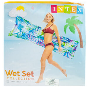 intex 59720 színes matrac 183 x 69 cm, többféle