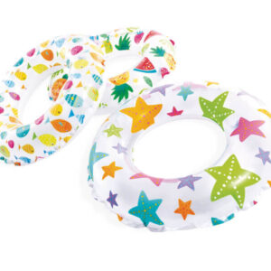 intex: mintás úszógumi 51 cm, többféle