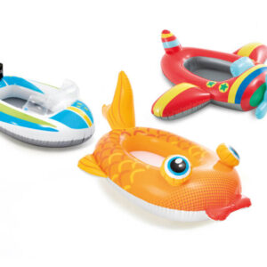 intex 59380 gyerek csónak 100 x 97 cm, többféle