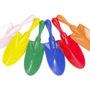 műanyag kézi ásó többféle