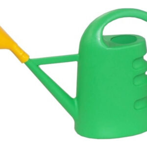 műanyag locsolókanna 2, 5 liter, többféle