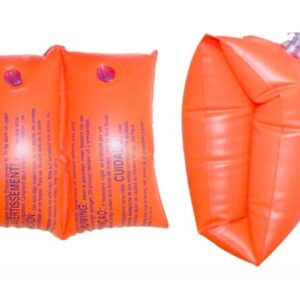 intex: karúszó narancssárga, 23 x 15 cm