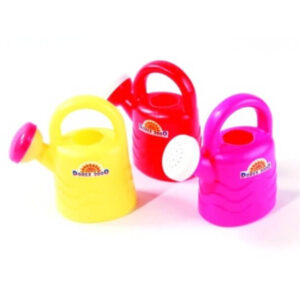 locsoló kanna közepes, többféle