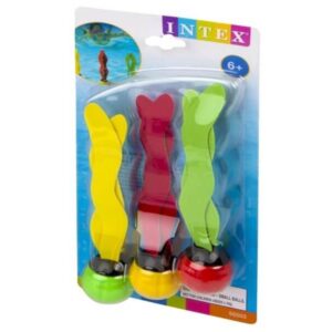 intex: búvár golyó 3 darabos készlet