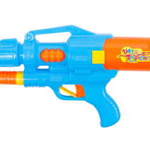 tartályos vízipisztoly zöld, 31 cm