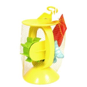 homokozó vízimalommal 3 darabos készlet többféle