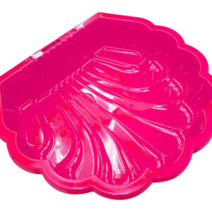 dublino kagyló homokozó tetővel