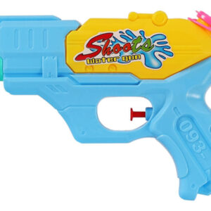 tartályos vízipisztoly 20 cm, többféle