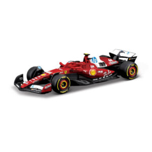 bburago 1 /64 f1 versenyautó ferrari sf 25 hamilton