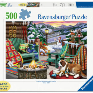 puzzle 500 db egy nap lezárása