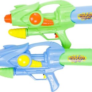 vízipisztoly dupla csővel 49 cm