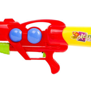 tartályos vízipisztoly zöld, 48 cm