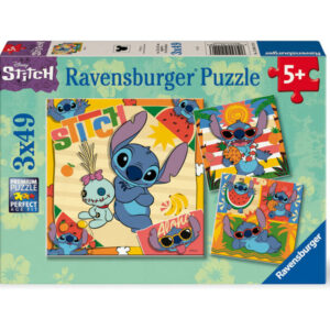 puzzle 3x49 db stitch