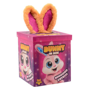 nyuszi a dobozban, 3 féle