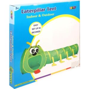 hernyó alagút 240 cm