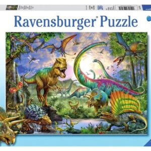 ravensburger dinoszaurusz 200 darabos xxl puzzle