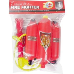 tűzoltó vízipuska tartállyal 80 cm