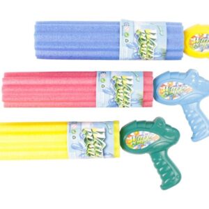 szivacsos vízipisztoly 40 cm, többféle