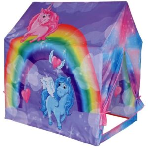 unikornis játszóház 95 x 72 x 102 cm