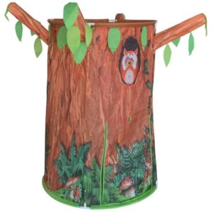 fatörzs formájú játszóház 116 x 73 x 88 cm