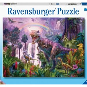 ravensburger: dínóland 200 darabos puzzle