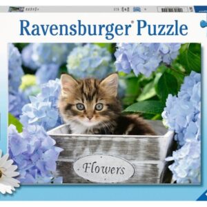 ravensburger kicsi cicák 300 darabos puzzle