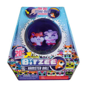 bitzee interaktív hörcsög labda